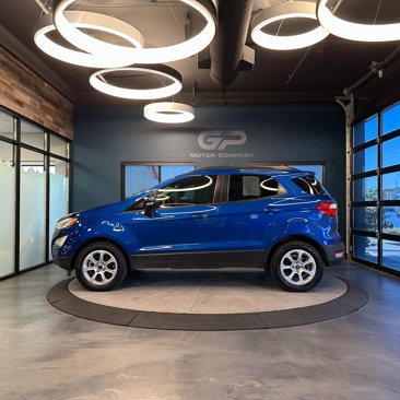 Used 2020 Ford EcoSport SE image 6