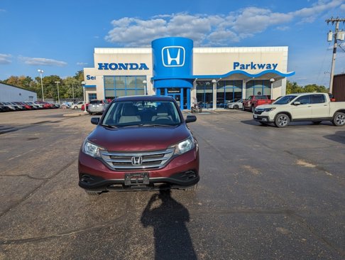 Used 2014 Honda CR-V LX image 8