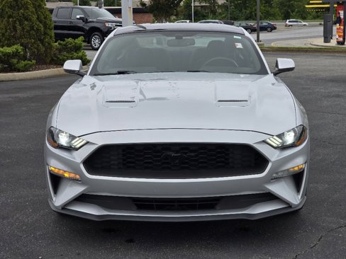 Used 2019 Ford Mustang Coupe w/ Black Accent Package image 22