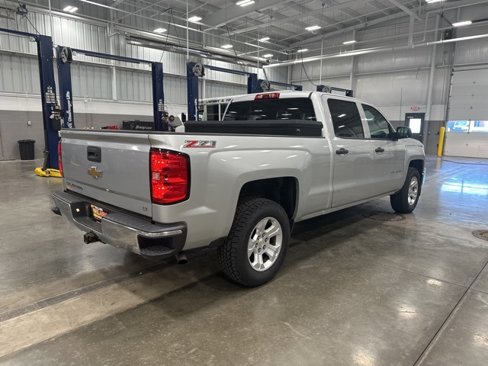Used 2014 Chevrolet Silverado 1500 LT w/ All Star Edition image 11