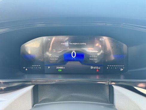 Certified 2024 Volkswagen Taos S image 15