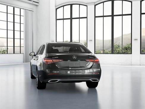 Certified 2022 Mercedes-Benz C 300 4MATIC Sedan image 26