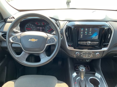 Used 2019 Chevrolet Traverse LS w/ LPO, Floor Liner Package image 17