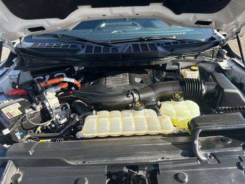Certified 2021 Ford F150 XLT w/ Equipment Group 301A Mid image 25