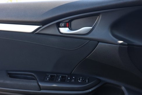 Used 2017 Honda Civic EX-T image 23