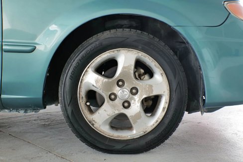 Used 2001 MAZDA Protege image 32