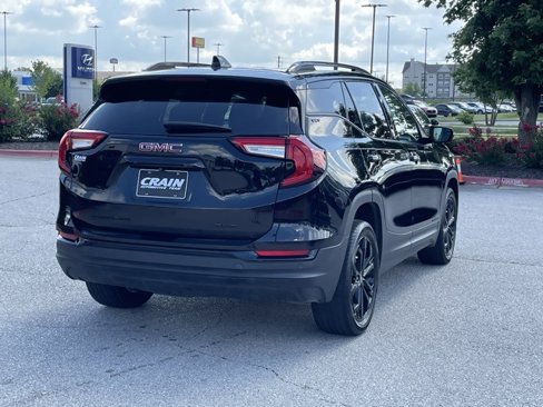 Used 2022 GMC Terrain SLT w/ Infotainment Package II image 7
