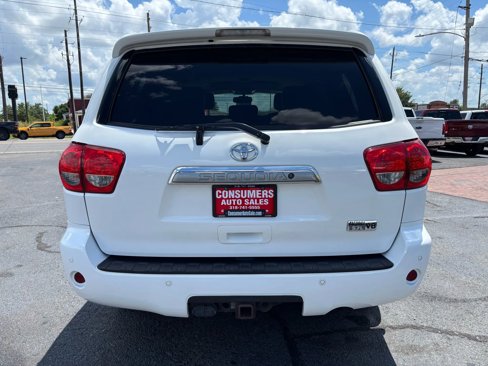 Used 2011 Toyota Sequoia Limited image 25