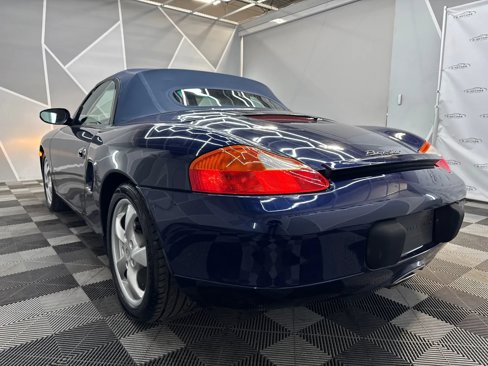 Used 2002 Porsche Boxster image 3