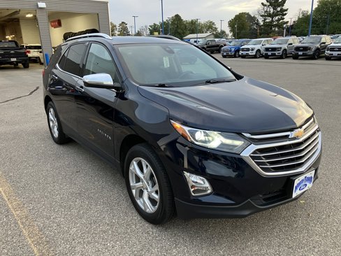 Used 2020 Chevrolet Equinox Premier image 4