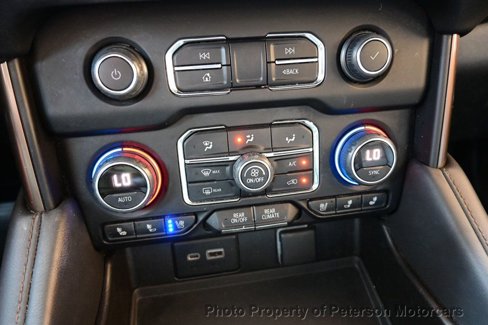 Used 2021 Chevrolet Suburban High Country image 35