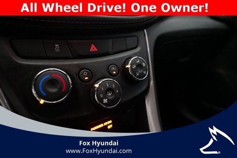 Used 2022 Chevrolet Trax LT w/ LT Convenience Package image 20