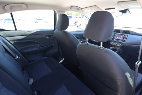 Used 2023 Nissan Versa SV image 16
