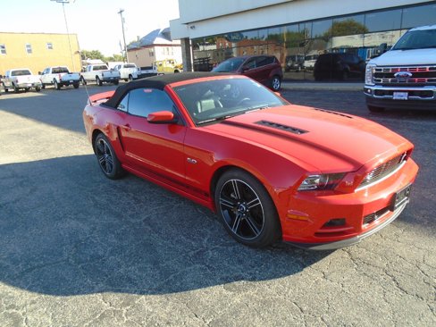 Used 2014 Ford Mustang GT Premium w/ Equipment Group 402A image 4