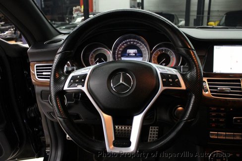 Used 2014 Mercedes-Benz CLS 550 4MATIC image 13