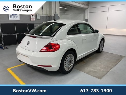Used 2016 Volkswagen Beetle 1.8T SE image 4