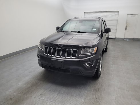 Used 2016 Jeep Grand Cherokee Laredo w/ Quick Order Package 23E image 15