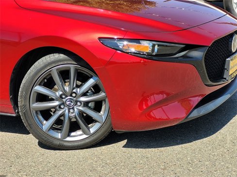 Used 2022 MAZDA MAZDA3 s image 9