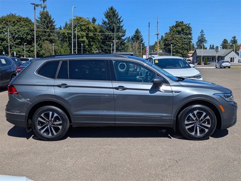 Certified 2024 Volkswagen Tiguan S image 6