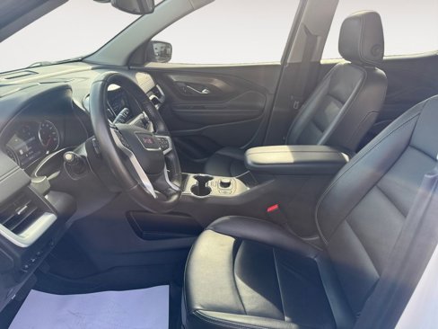 Used 2022 GMC Terrain SLT w/ Infotainment Package II image 13