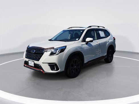 Used 2022 Subaru Forester Sport image 1