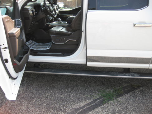 Used 2022 Ford F150 King Ranch w/ Equipment Group 601A High image 10