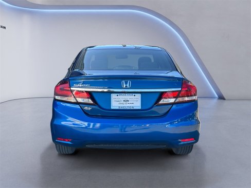 Used 2014 Honda Civic EX image 4