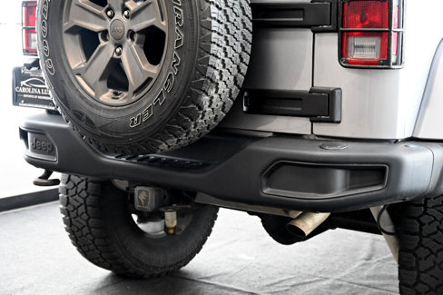 Used 2018 Jeep Wrangler Unlimited Sport image 16