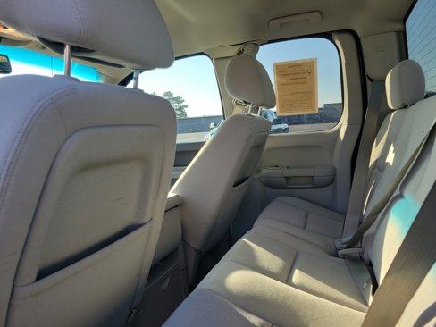Used 2012 Chevrolet Silverado 1500 LT w/ All-Star Edition image 14