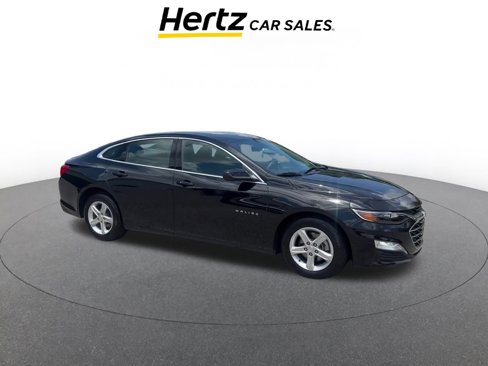 Used 2024 Chevrolet Malibu LT image 1