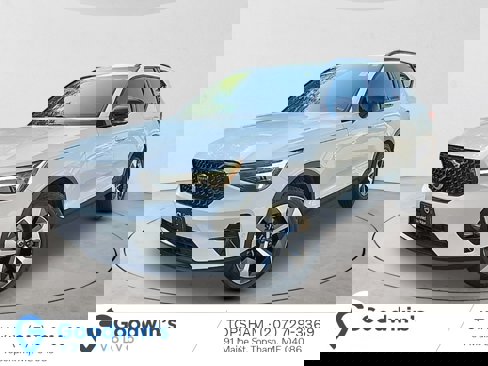 Certified 2023 Volvo XC40 B5 Ultimate image 1