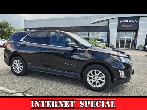 Used 2020 Chevrolet Equinox LT image 1