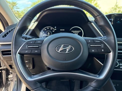 Certified 2023 Hyundai Sonata SEL w/ Convenience Package image 8