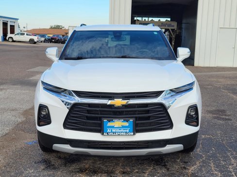 Used 2022 Chevrolet Blazer LT image 8