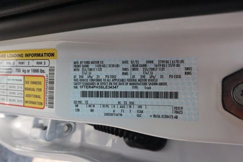 New 2025 Ford Ranger XL w/ Trailer Tow Package image 24