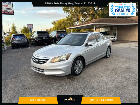 Used 2011 Honda Accord EX-L image 1