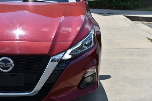 Used 2020 Nissan Altima 2.5 Platinum image 5