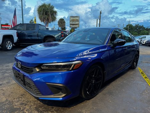 Used 2024 Honda Civic Sport image 6