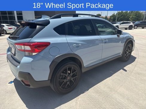 Used 2019 Subaru Crosstrek 2.0i Limited w/ 18" Wheel Sport Package image 3