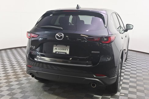 Used 2023 MAZDA CX-5 AWD 2.5 S w/ Select Package image 6