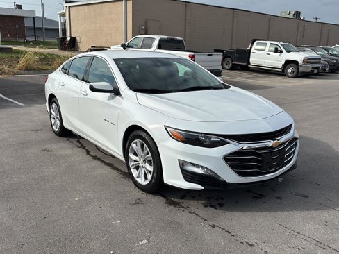 Used 2024 Chevrolet Malibu LT image 7