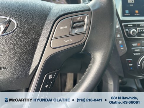 Used 2017 Hyundai Santa Fe SE w/ SE Premium Package 02 image 23