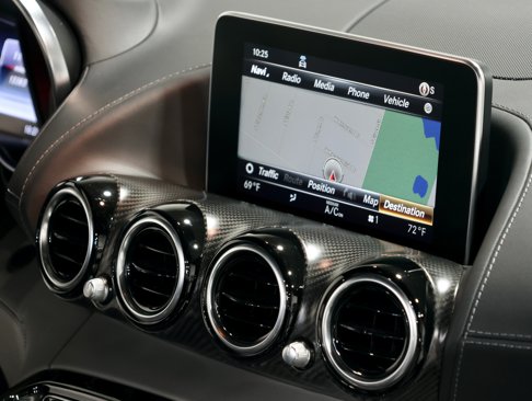 Used 2019 Mercedes-Benz AMG GT C image 46