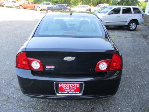 Used 2009 Chevrolet Malibu LS image 8