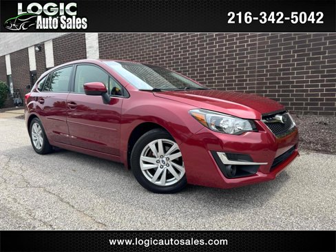 Used 2015 Subaru Impreza 2.0i Premium image 1