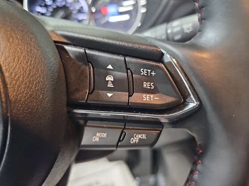 Used 2022 MAZDA CX-5 Carbon Edition image 20