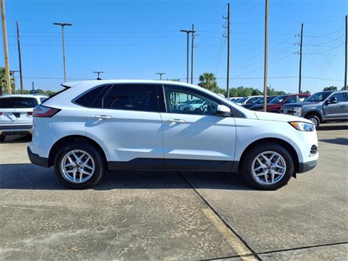 Used 2024 Ford Edge SEL image 30