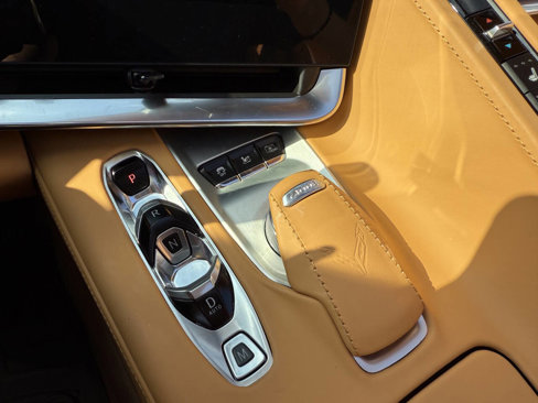 Used 2023 Chevrolet Corvette Stingray Premium Cpe w/ Z51 Performance Package image 34