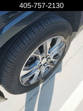 Used 2019 Chevrolet Traverse Premier w/ Driver Confidence II Package image 10