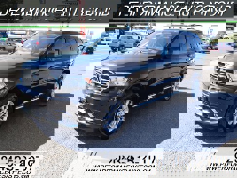Used 2020 Dodge Durango SXT image 3